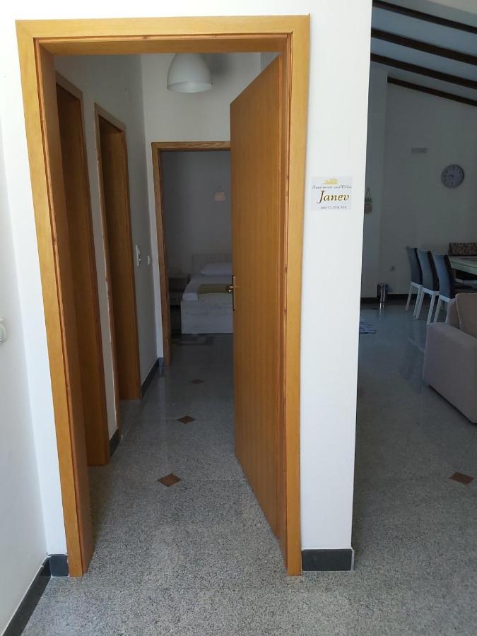 Apartments And Villas Janev ستار دوجران المظهر الخارجي الصورة